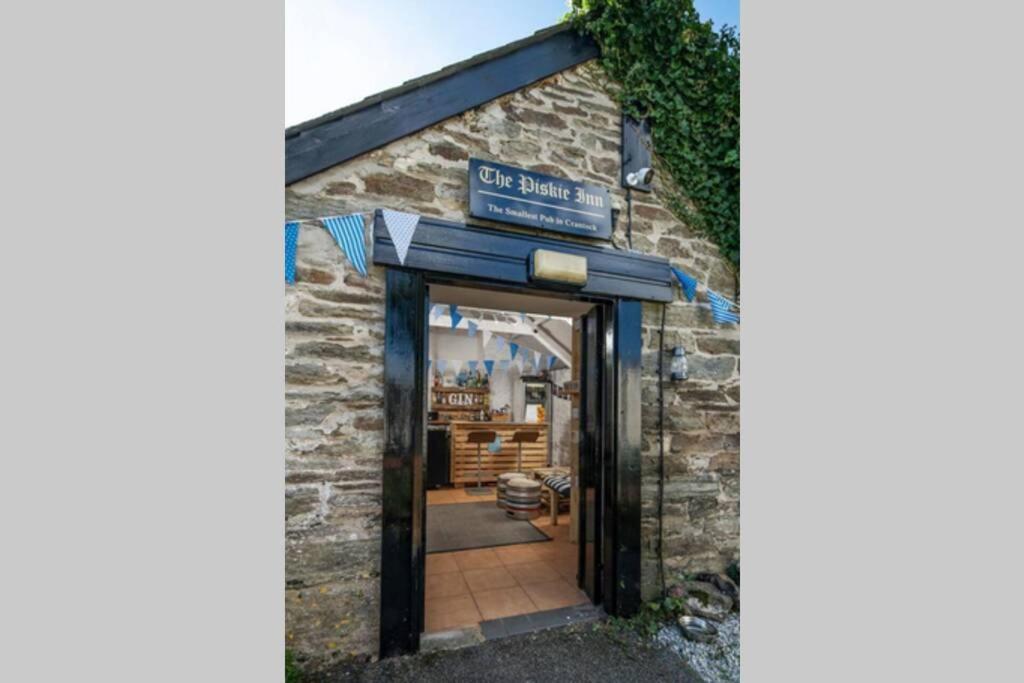 Woodberry Hotel Crantock Exterior photo